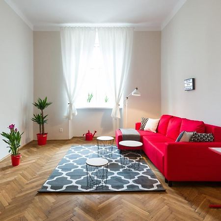 Apartament Panny Maliny Apartment Krakow Luaran gambar