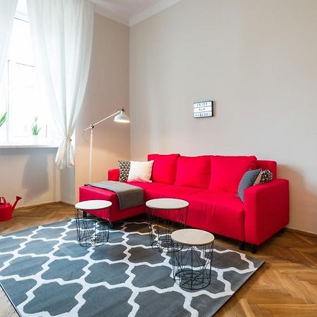 Apartament Panny Maliny Apartment Krakow Luaran gambar
