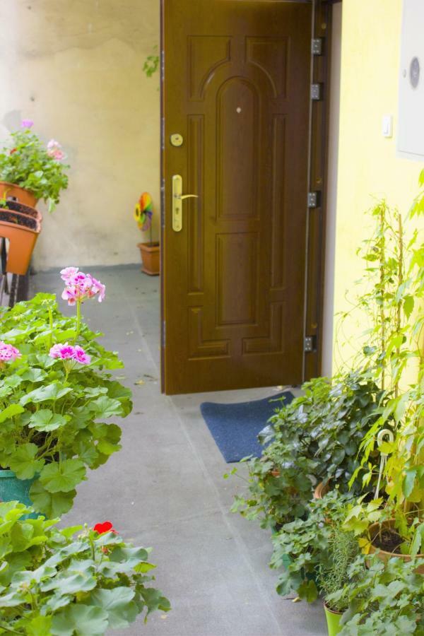 Apartament Panny Maliny Apartment Krakow Luaran gambar