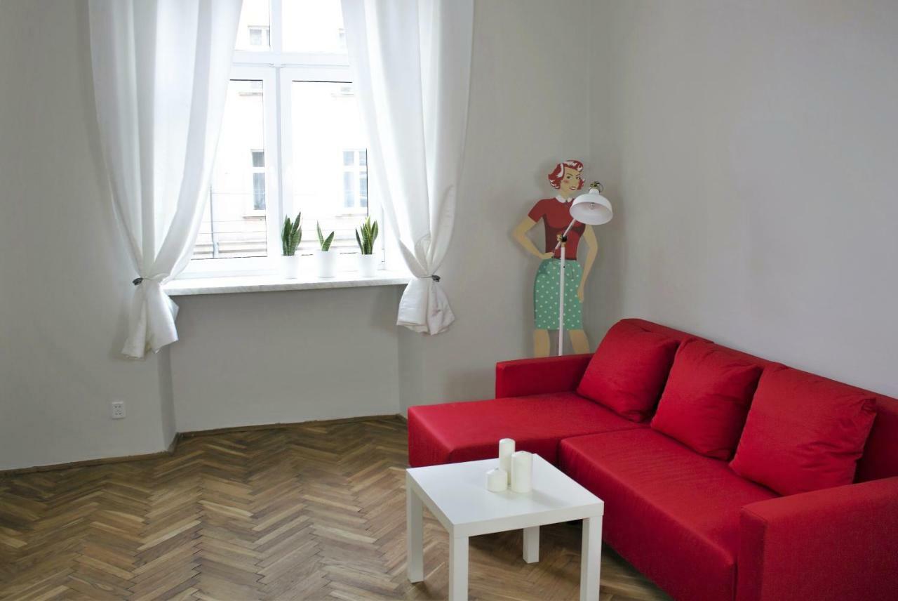 Apartament Panny Maliny Apartment Krakow Luaran gambar