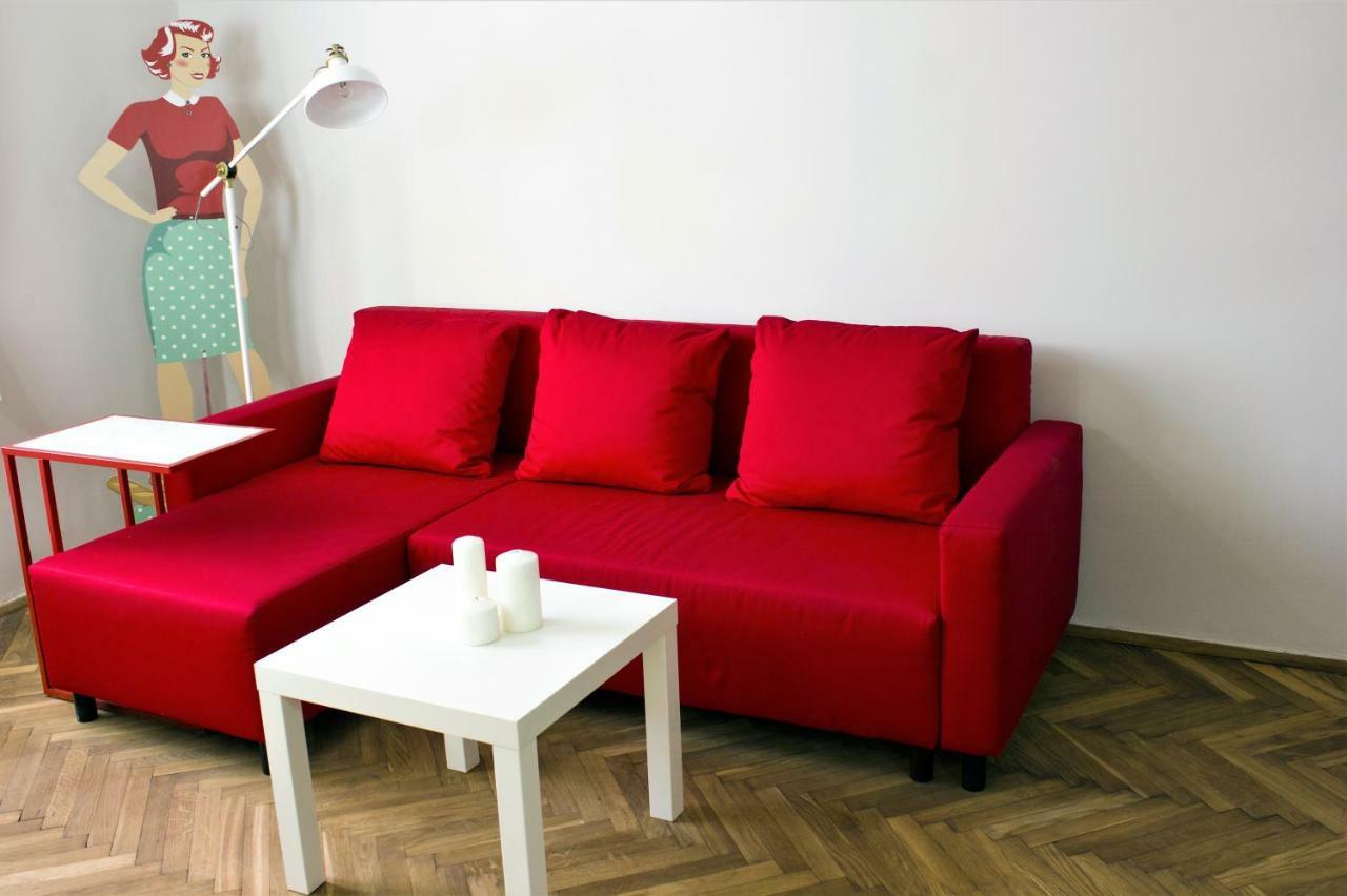 Apartament Panny Maliny Apartment Krakow Luaran gambar