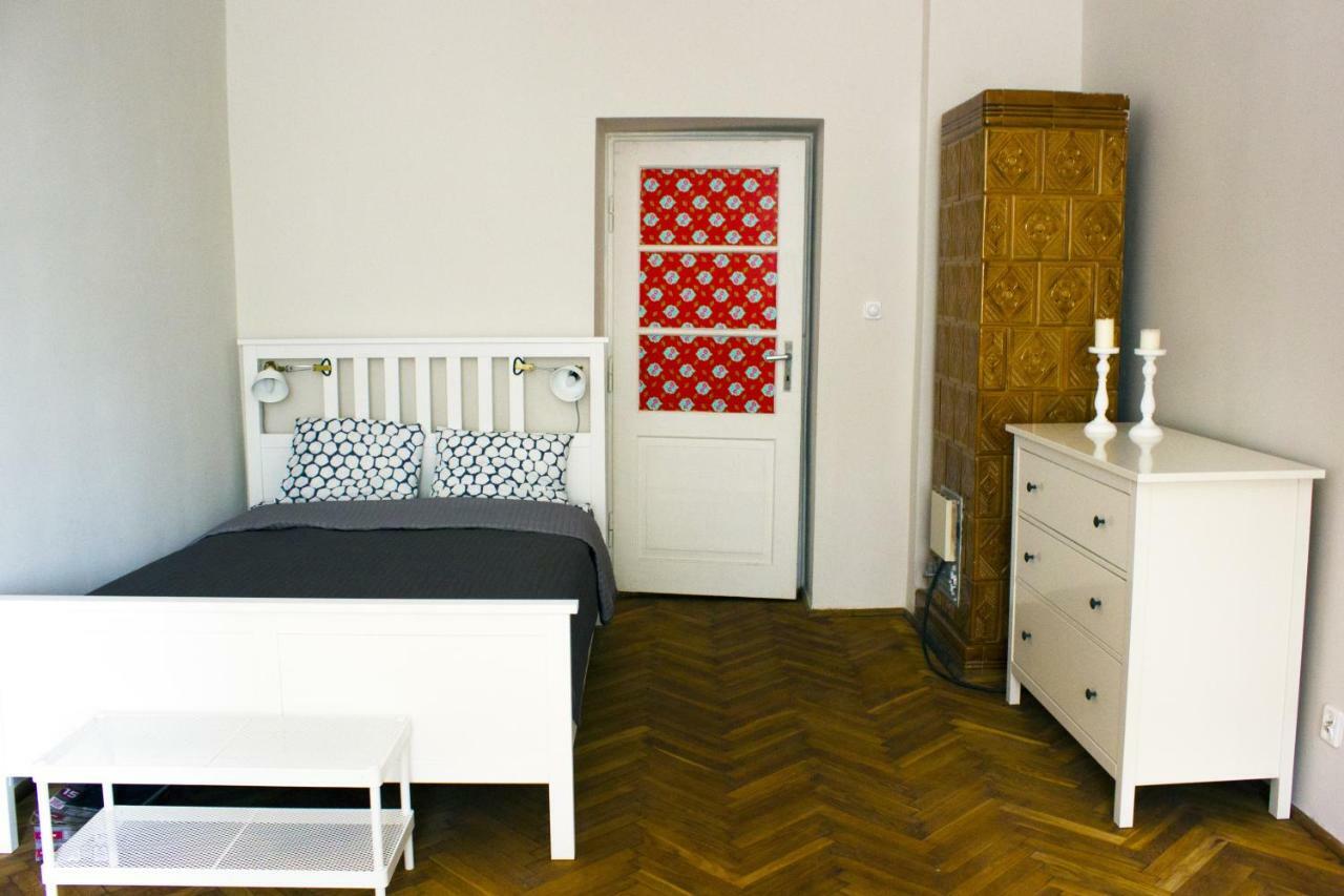 Apartament Panny Maliny Apartment Krakow Luaran gambar