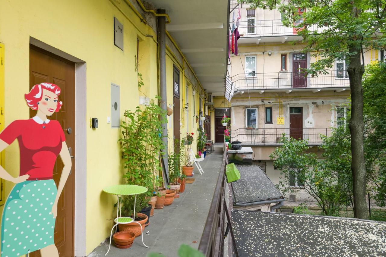 Apartament Panny Maliny Apartment Krakow Luaran gambar