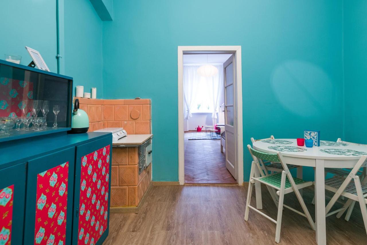 Apartament Panny Maliny Apartment Krakow Luaran gambar