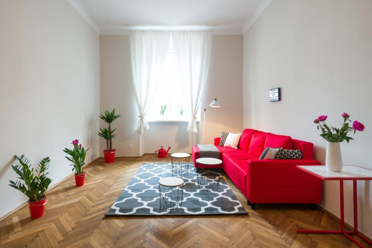 Apartament Panny Maliny Apartment Krakow Luaran gambar