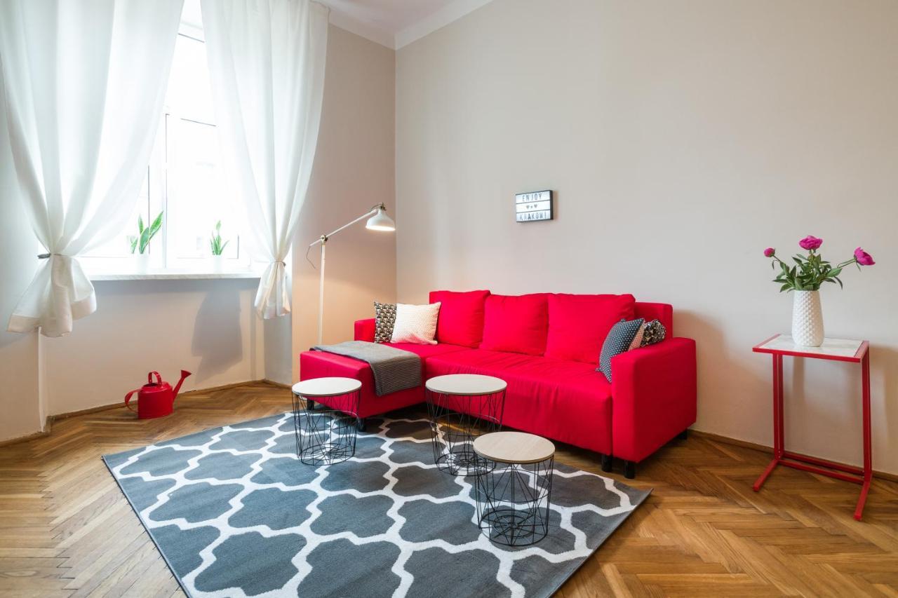 Apartament Panny Maliny Apartment Krakow Luaran gambar