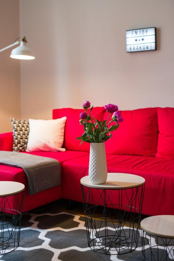 Apartament Panny Maliny Apartment Krakow Luaran gambar
