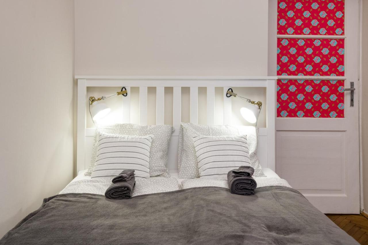 Apartament Panny Maliny Apartment Krakow Luaran gambar